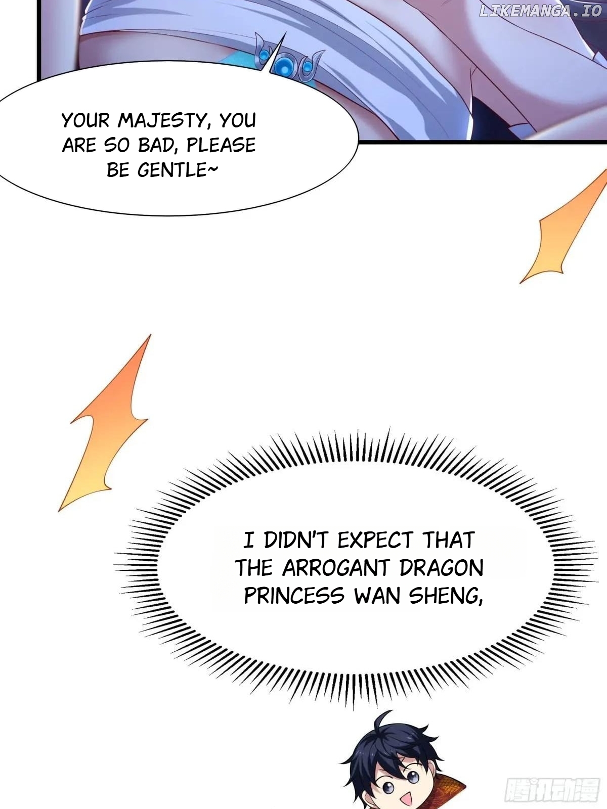 Rebirth of King Zhou: Not Being the Ultimate Villain Chapter 43 - page 33